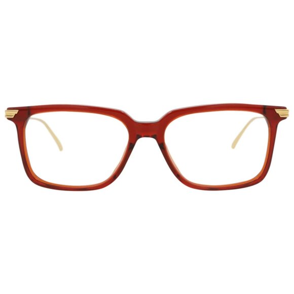 NEW  BOTTEGA VENETA EYEGLASSES COLOR UNISEX EYEWEAR BOTTEGA VENETA BV1009O 004 - Picture 2 of 3